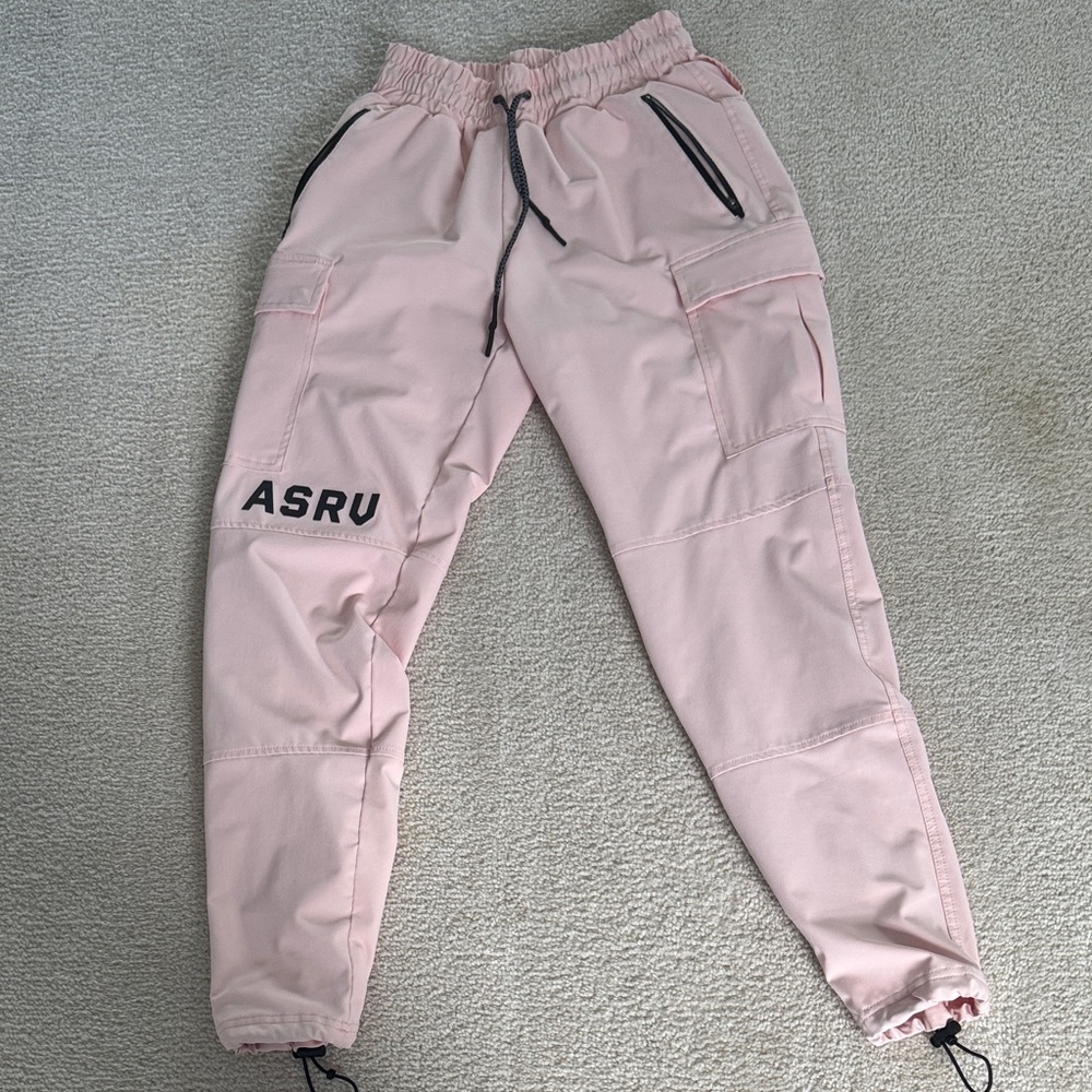 ASRV Peach/Pink  Tech Pants